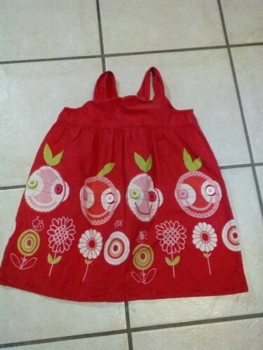 Robes Vertbaudet pour fille de 2 à 16 ans