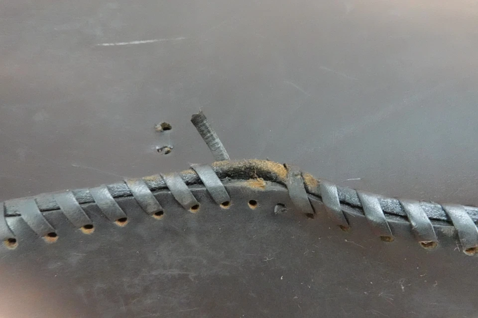 Bolsas de sillín Suzuki Boulevard C50 VL800 2005-2009 Foto 2 de 4