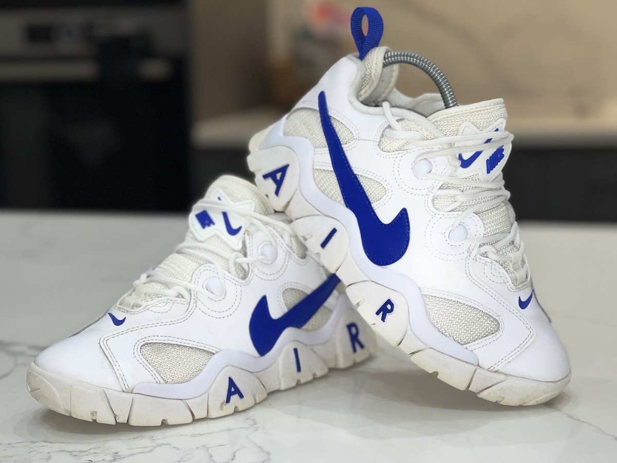 Nike Footwear Nike Junior Air Barrage Low Nike Air Barrage Low Canada