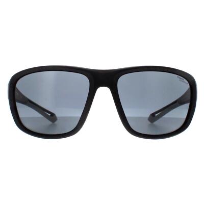 Polaroid PLD 7049/S 003 E3 mattschwarz grau polarisierte Sonnenbrille