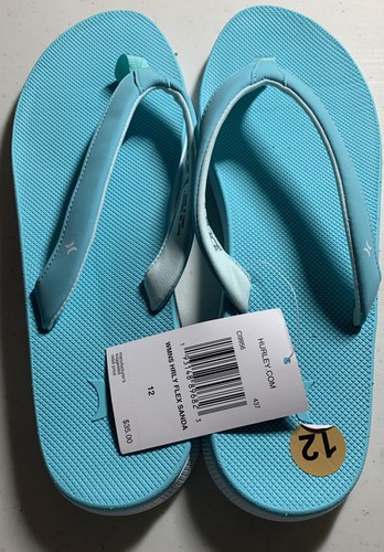 hurley flex sandals