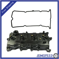 Engine Valve Cover W/ Gasket Fits Nissan Altima Sentra 2.5L SE-R QR25DE 07-2013