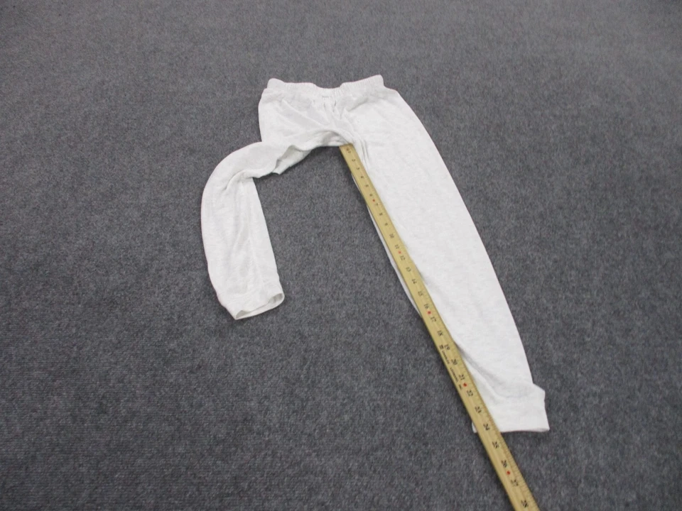 Pantalones deportivos Patagonia adultos L 12 niños Capilene capa base vintage térmicos juveniles Foto 3 de 4