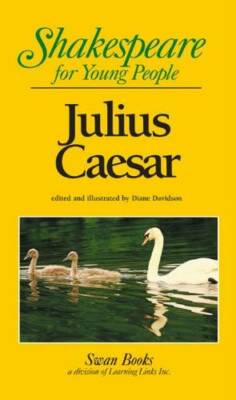 Shakespeare for Young People: Julius Caesar - Paperback By Davidson - GOOD