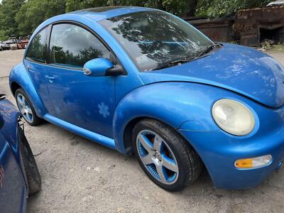 Quarter Glass/window VW BEETLE (TYPE 1) Left 99 00 01 02 03 04 05