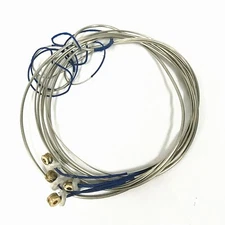 Used Upright Double Bass Strings 3/4 Size String Set,US Seller!