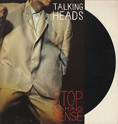 Talking Heads Stop making sense (1984)  [LP]