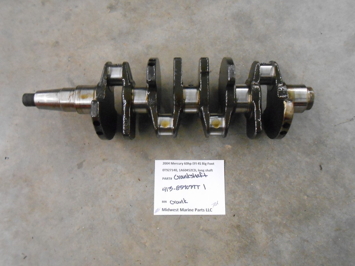 Mari Mercury 40–60 HP EFI 4‑Stroke 100‑Hour Kit – OEM 8M0090558