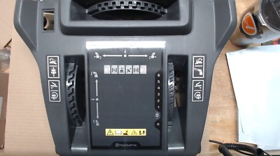 FUNDA TABLET HUSQVARNA – Mas R2R