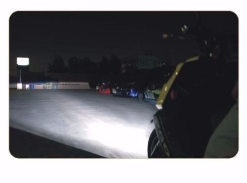 PHOTON auxiliary projector HID light HIGH/LOW beam universal headlight Bi-Xenon - Picture 11 of 12
