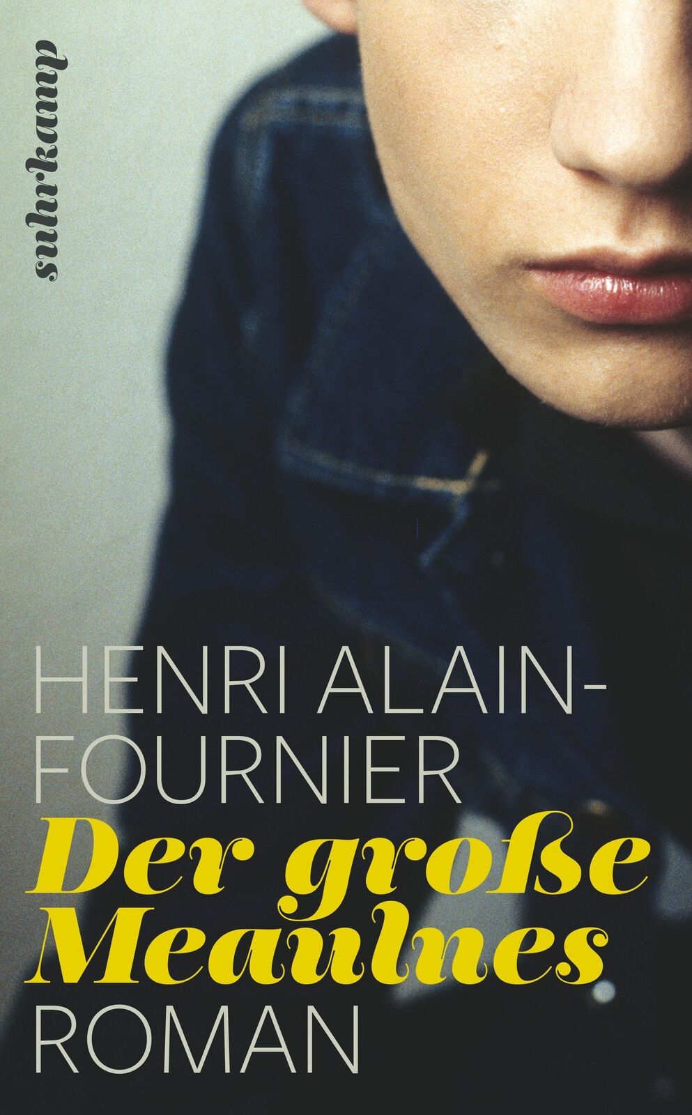 Der Große Meaulnes | Buch | 9783518465325