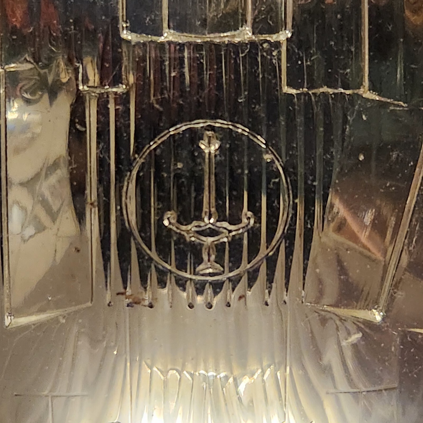 Vintage Maserati 3500 GTI Original 4 Carello Headlights 07.205.800 & 07.210.800