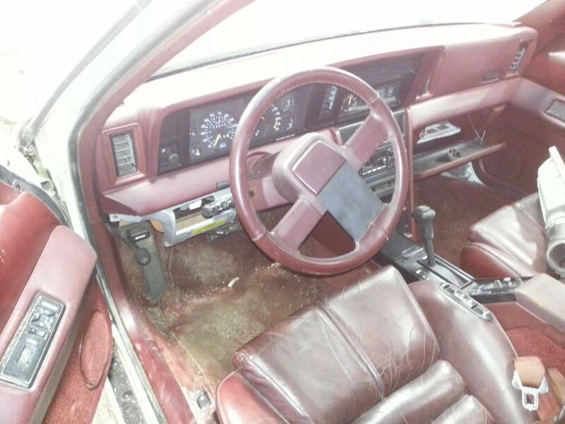 Transmisión automática 3 velocidades con turbo compatible con 87-90 Daytona 1769319 Foto 4 de 4