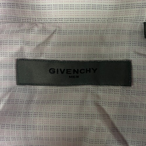 Mens Shirt Long Sleeve Givenchy Vintage Size S - Picture 4 of 6