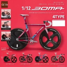 SO-TA 1/12 BOMA Bicycle Collection / Complete Set of 4 Figures