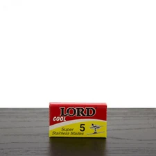 Lord Cool  Double Edge Razor Blades