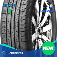 Set Of 4 New P 22560r16 Nexen Npriz Ah5 98t