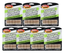 Bar's Leaks Radiator Stop Leak Tablets, 1.76oz, Pack of 7 7 