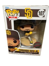 Funko POP MLB 107 Fernando Tatis Jr. Figure