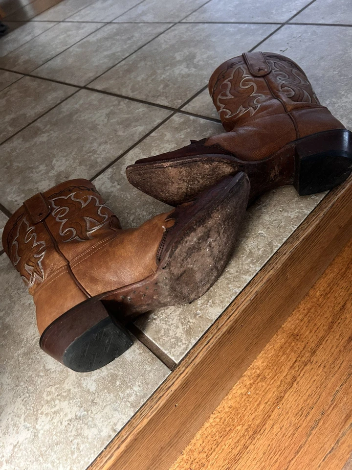 Botas para mujer Tony Lama talla 7VF6003 Foto 3 de 4