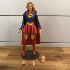 McFarlane DC Multiverse Supergirl Movie Supergirl 7" Action Figure Ships Fast