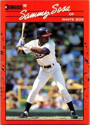 1990 Donruss Baseball (401-600) - You Pick - FREE SHIPPING 5+ Cards NM