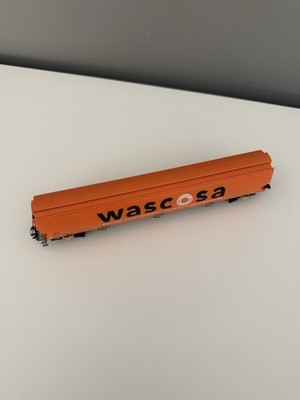 NME Wascosa Getreidewagen, 508690, H0, DC, Mit Zugschluss, OVP