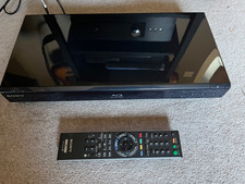 Sony BDP-S550 DVD 1-6 MULTI REGION 1GB Blu-Ray Player 5.1