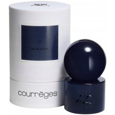 Image of COURREGES C 30ML EDP SPRAY | FOR HER | NEW SEALED BOX | FREE P&P |