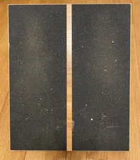 Professional Wooden Slant Board, Adjustable Incline Board and Calf Stretcher, St