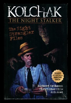 Kolchak The Night Stalker The Night Strangler Files Exclusive