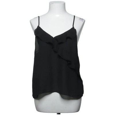 Gina Tricot, Tank­top, Größe: 40, Schwarz, Polyester, Einfarbig, Damen #LOR