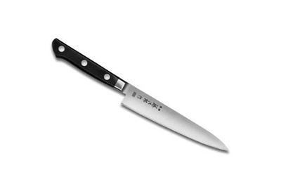 NEW Tojiro Petty Knife 150mm Japan Cobalt Alloy Steel Double-Edge F-802