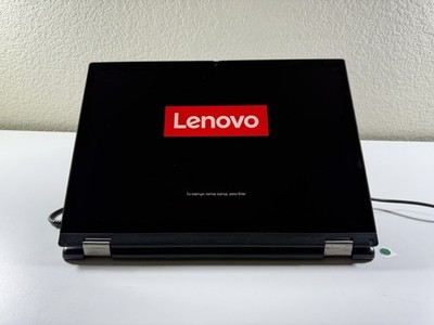 Lenovo ThinkPad L13 Yoga Gen 3 - i5-1245U 16Gb - NO SSD NO OS  NO BATTERY READ 