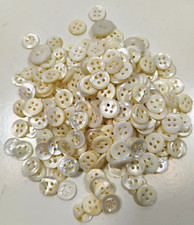 Naogon様♪専用m(__)m Mother of Pearl Sewing Buttons for sale | eBay