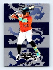#175 2025 Crusade SILVER Luis Baez Astros