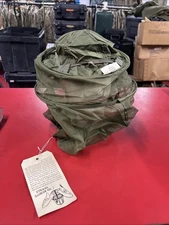 US Military Issue ORIGINAL Vietnam Era Army USMC MOSQUITO Bug HEAD NET    NOS
