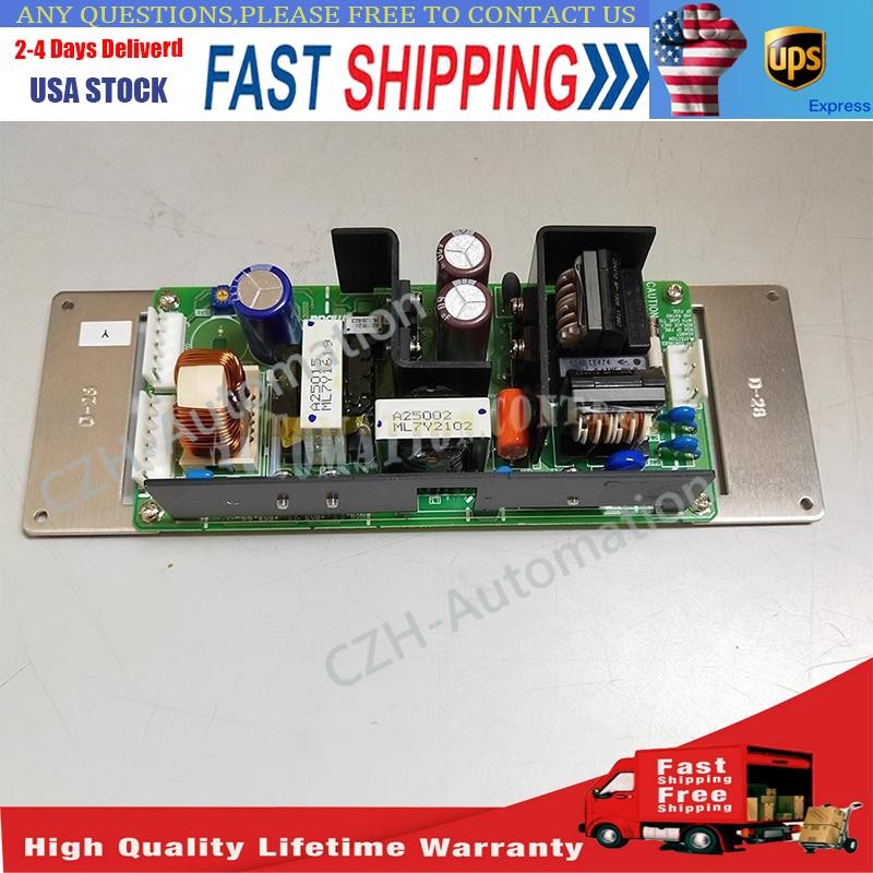 For FANUC Power Supply Board A14L-0156-0001#24R (TDK-LAMBDA ZWS150BAF-24/R)