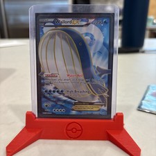 Pokémon TCG Wailord EX Sandstorm Holo Rare Card 100% EX on eBay