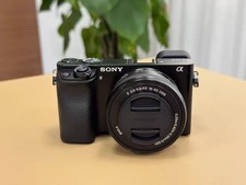 Sony Alpha a6000 24.3MP Mirrorless Digital Ca...
