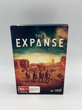 The Expanse: Seasons 1-3