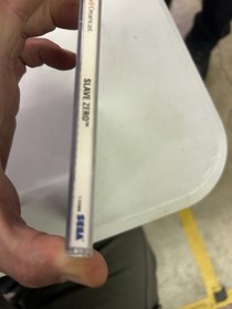 Slave Zero Sega Dreamcast Completo