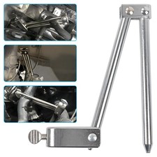 Brake Flexi Pipe Clamp Hydraulic Fluid Coolant Hose Pinch Bar for Blocking UK