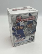 2020 Bowman Baseball Retail Blaster Box 72 Cards - Brand New &amp; Sealed
