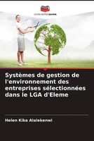 Helen Kika Alalekenwi (U. A.) | SystèMes De Gestion De L'environnement Des...