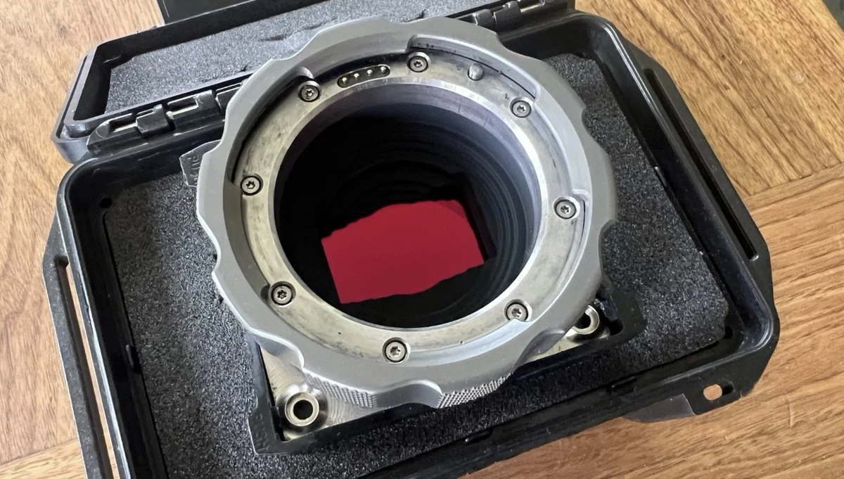 RED Camera Lens Adapters, Mounts and Tubes for sale | eBay