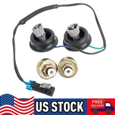 2pcs For ACDelco 213-3521 Knock Sensors for Chevy Silverado Express GMC 12589867
