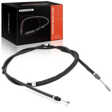A-Premium Rear Passenger Side Parking Brake Cable Assembly Compatible with...