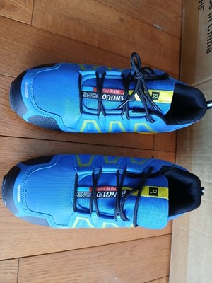 Wanguo Gong Run My Guy Mens US 9 Euro 42 Light Running Training Shoes NWOB