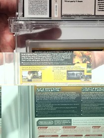Pokemon: Battle Revolution Wata PSA 9.6 A+ Sealed New Nintendo Wii